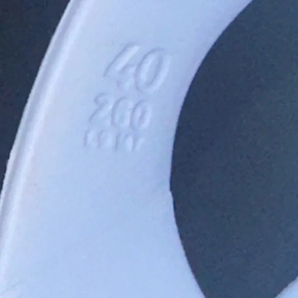 Birkenstock Gizeh Essentials EVA
Slide Sandal Lavender Women's SIZE 40 EUC - Picture 5 of 7